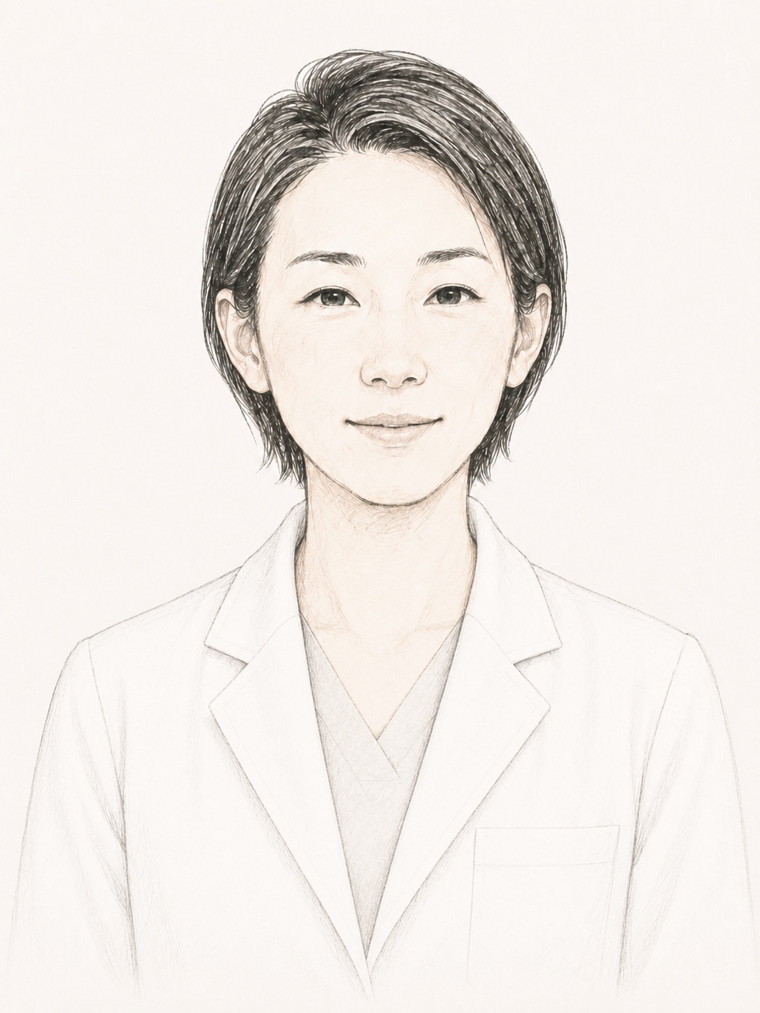 講師の天野明津紗 医師
